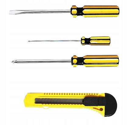 skrzynka narzędziowa 16pcs