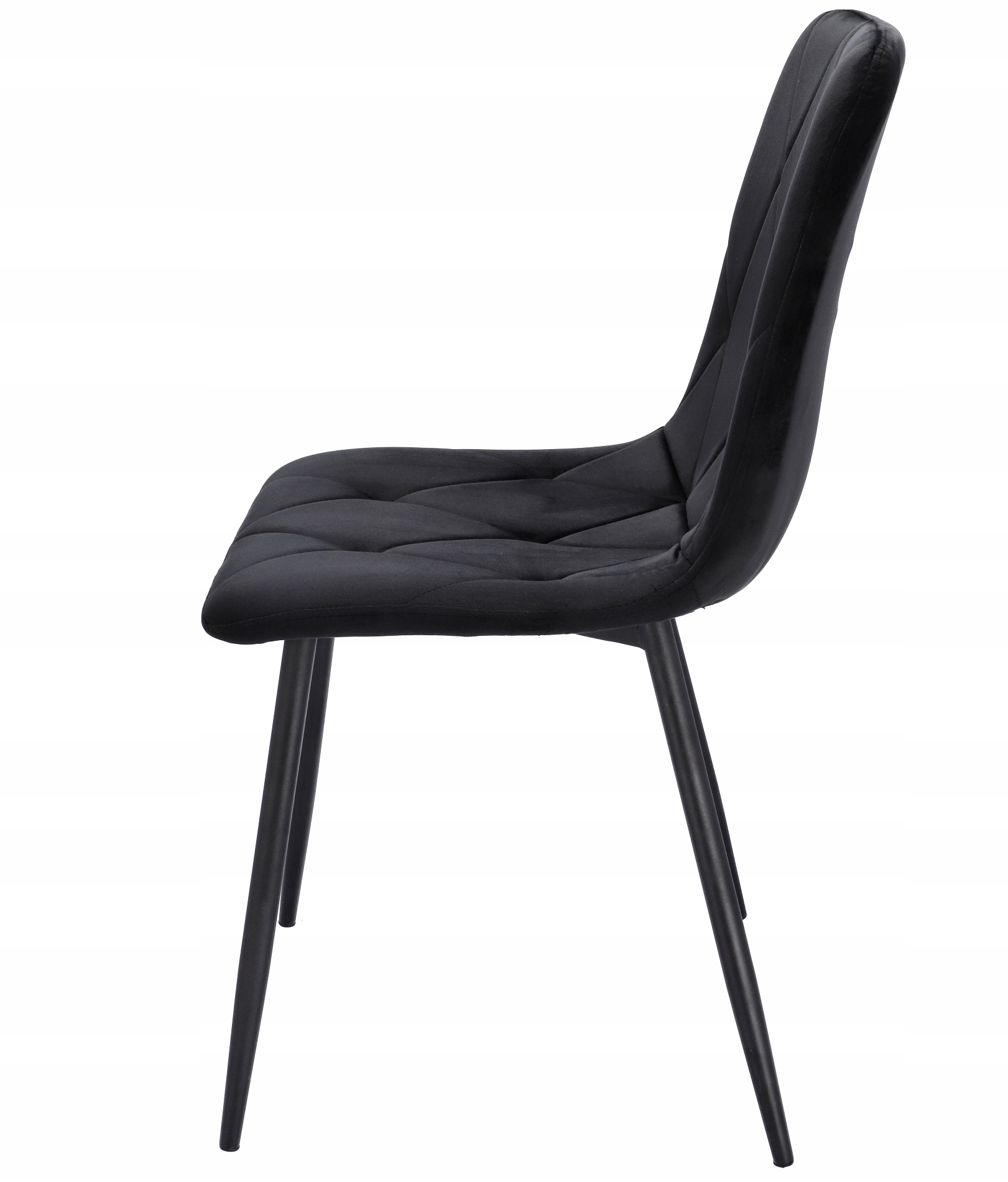 krzesło piado czarne (zestaw nogi + śruby)