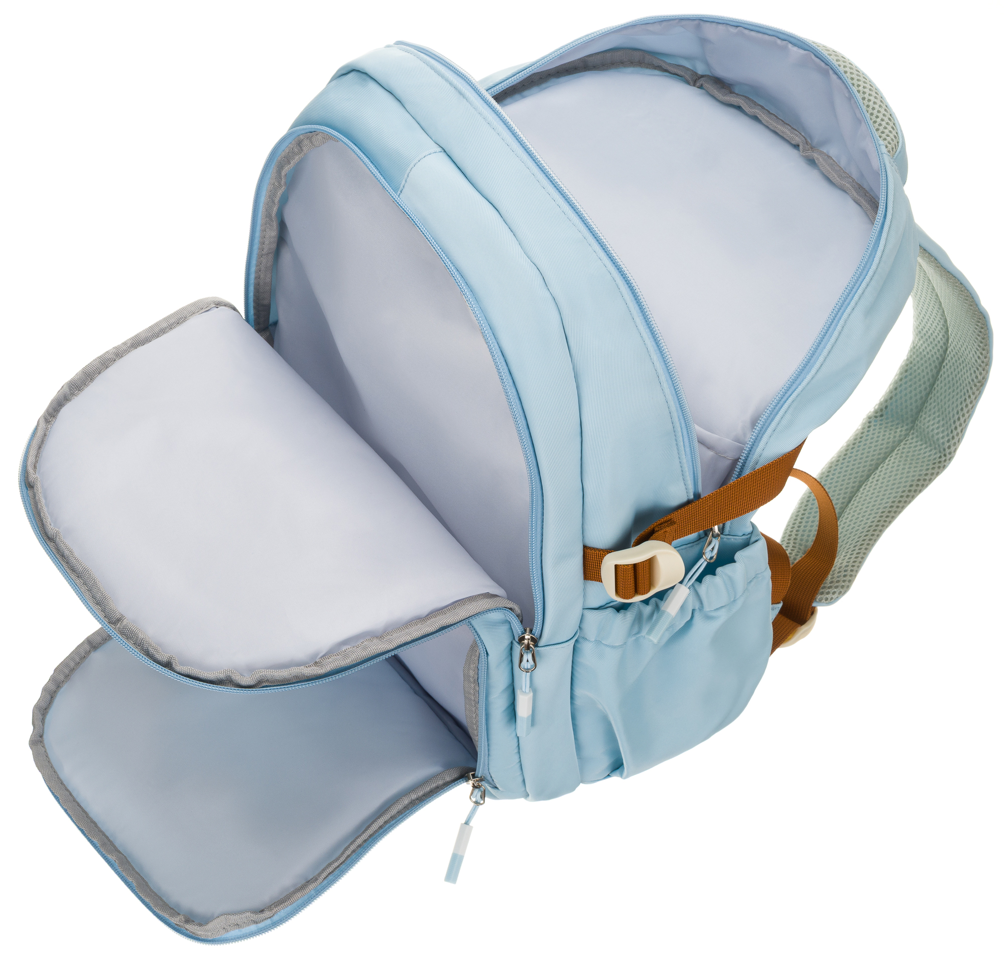 plecak ptn 8594-1419 blue