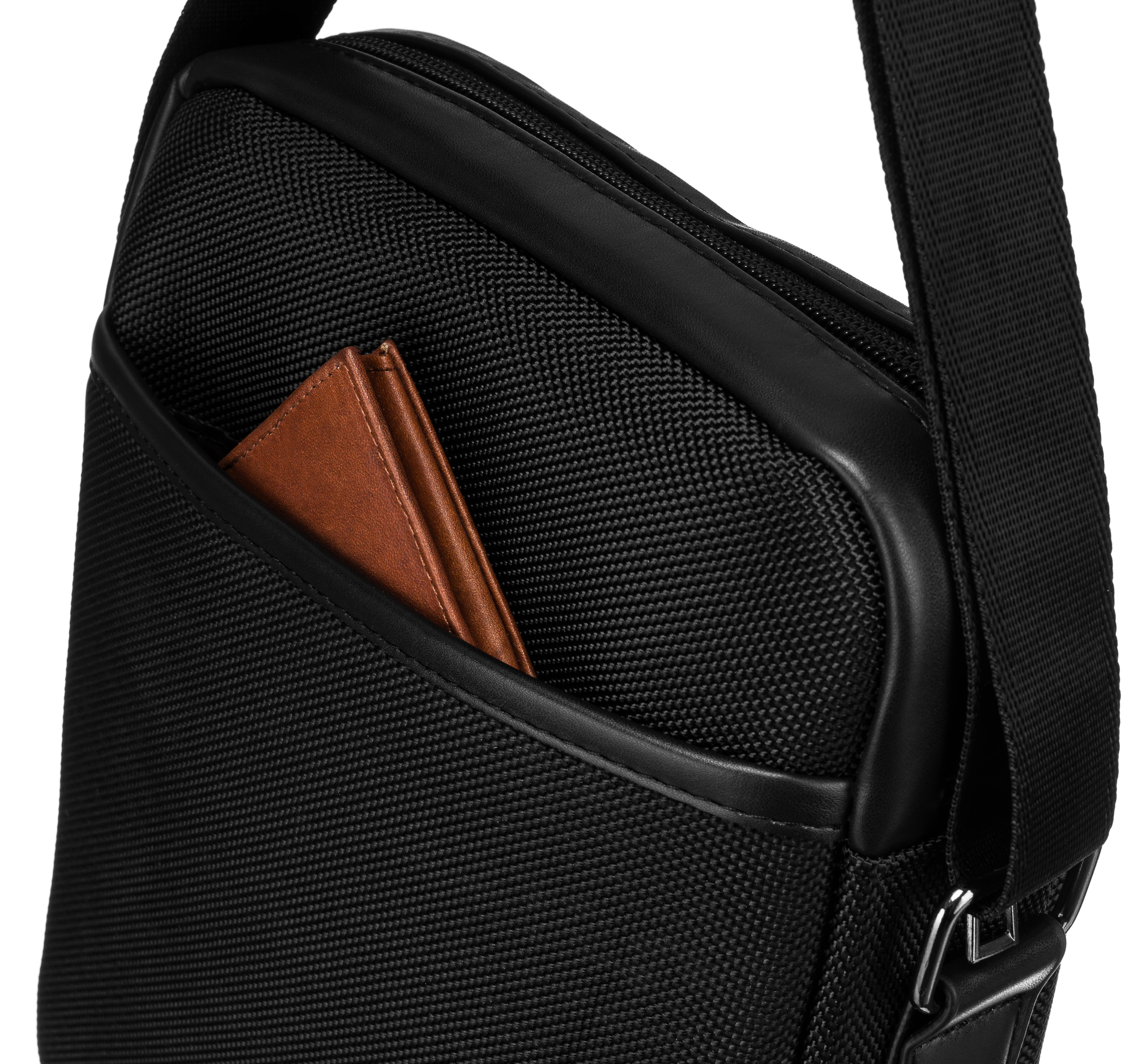 torba męska pu r-2003-6755 black