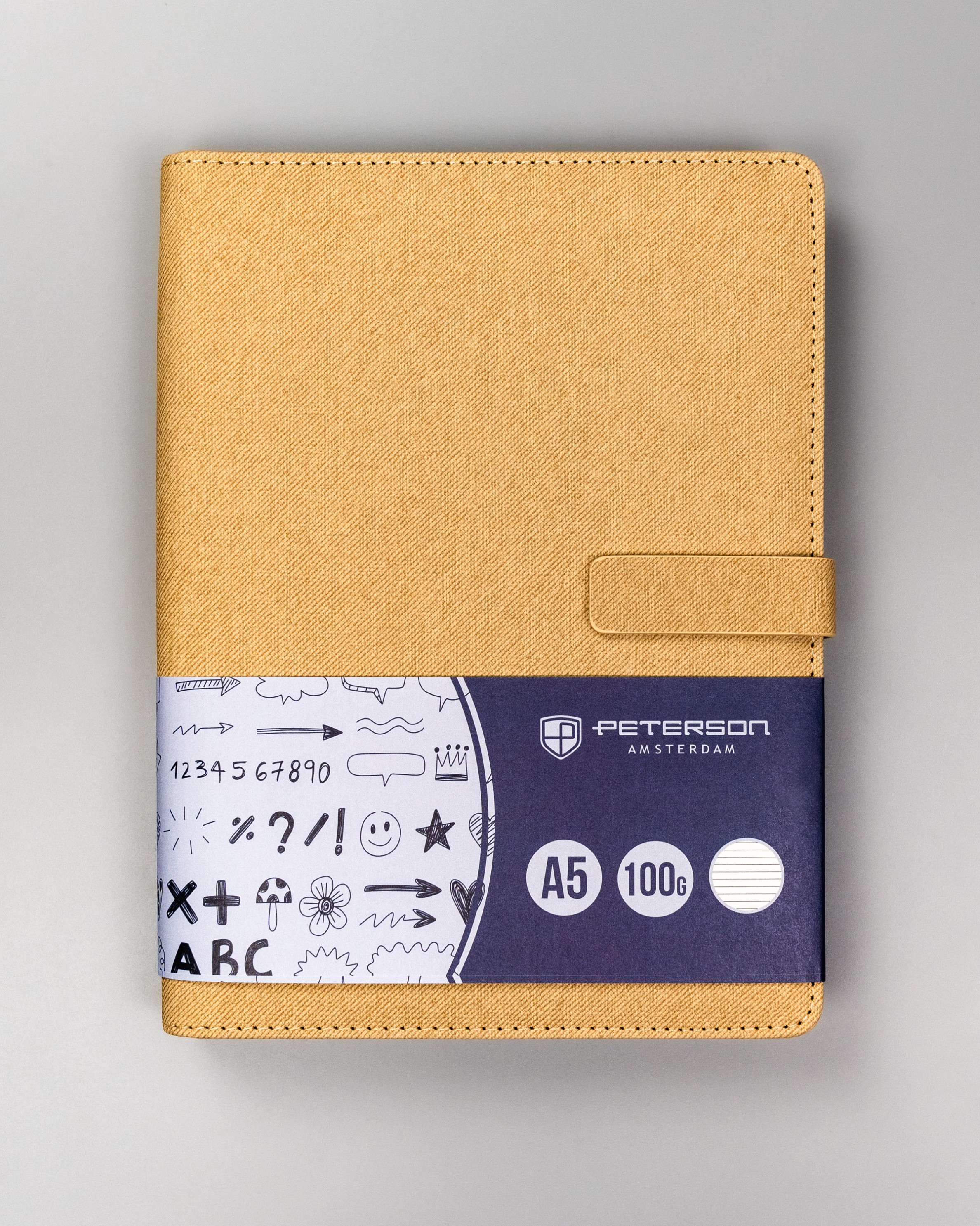 notes ptn not-5-3972 beige-beige