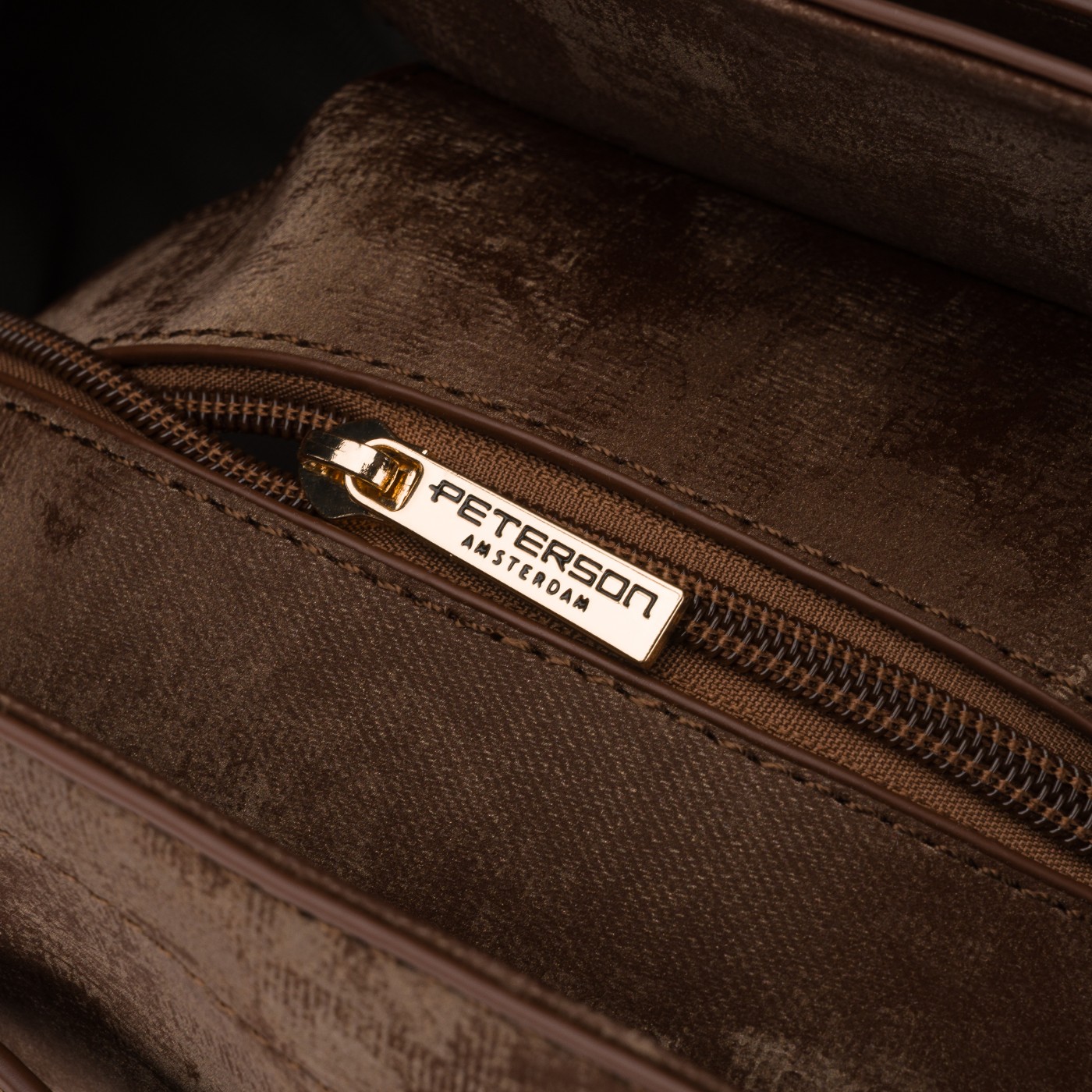 torebka damska ptn tor-ale-25-4922 brwon