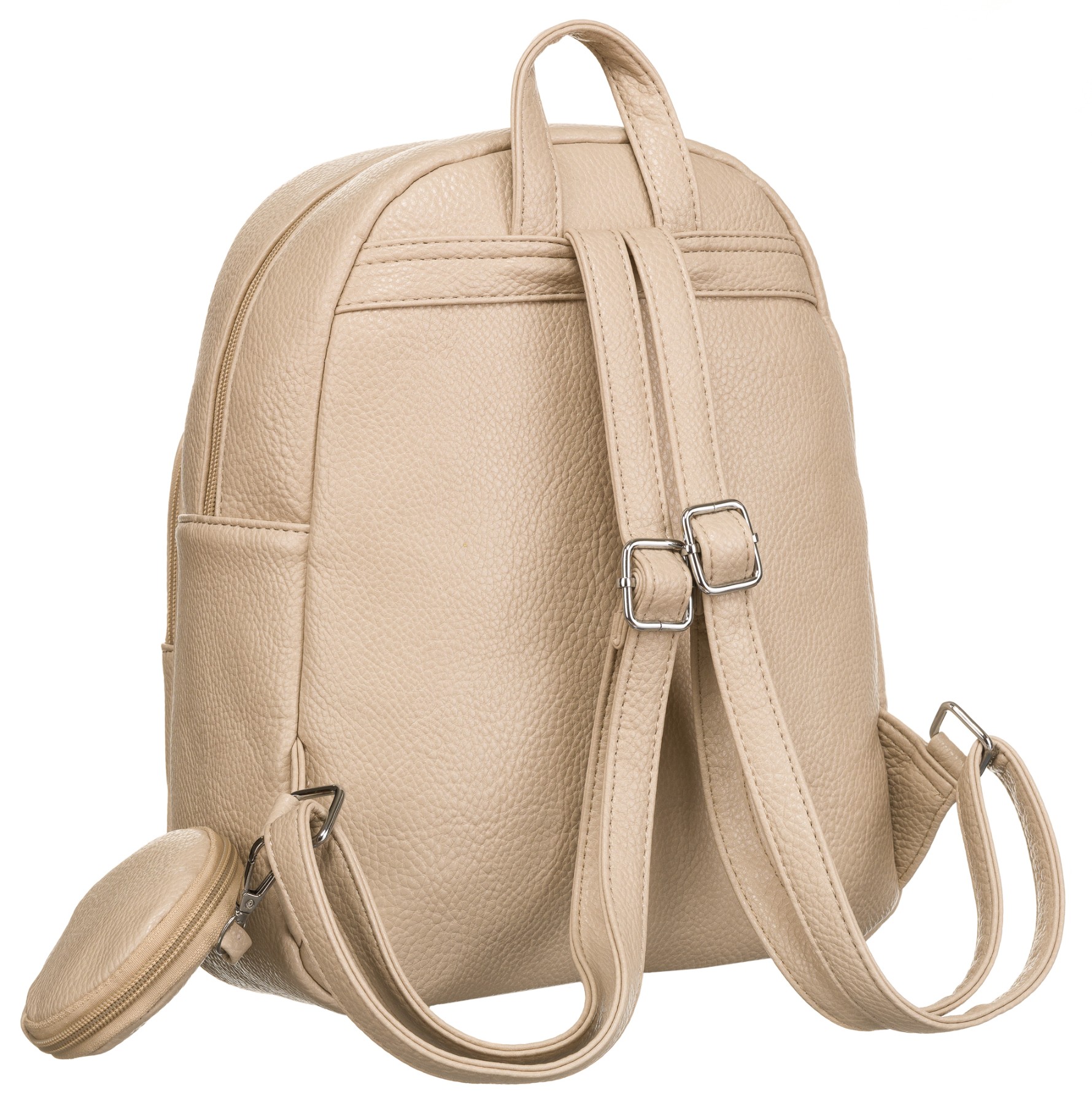plecak damski pu r-pzp-01-9922 beige