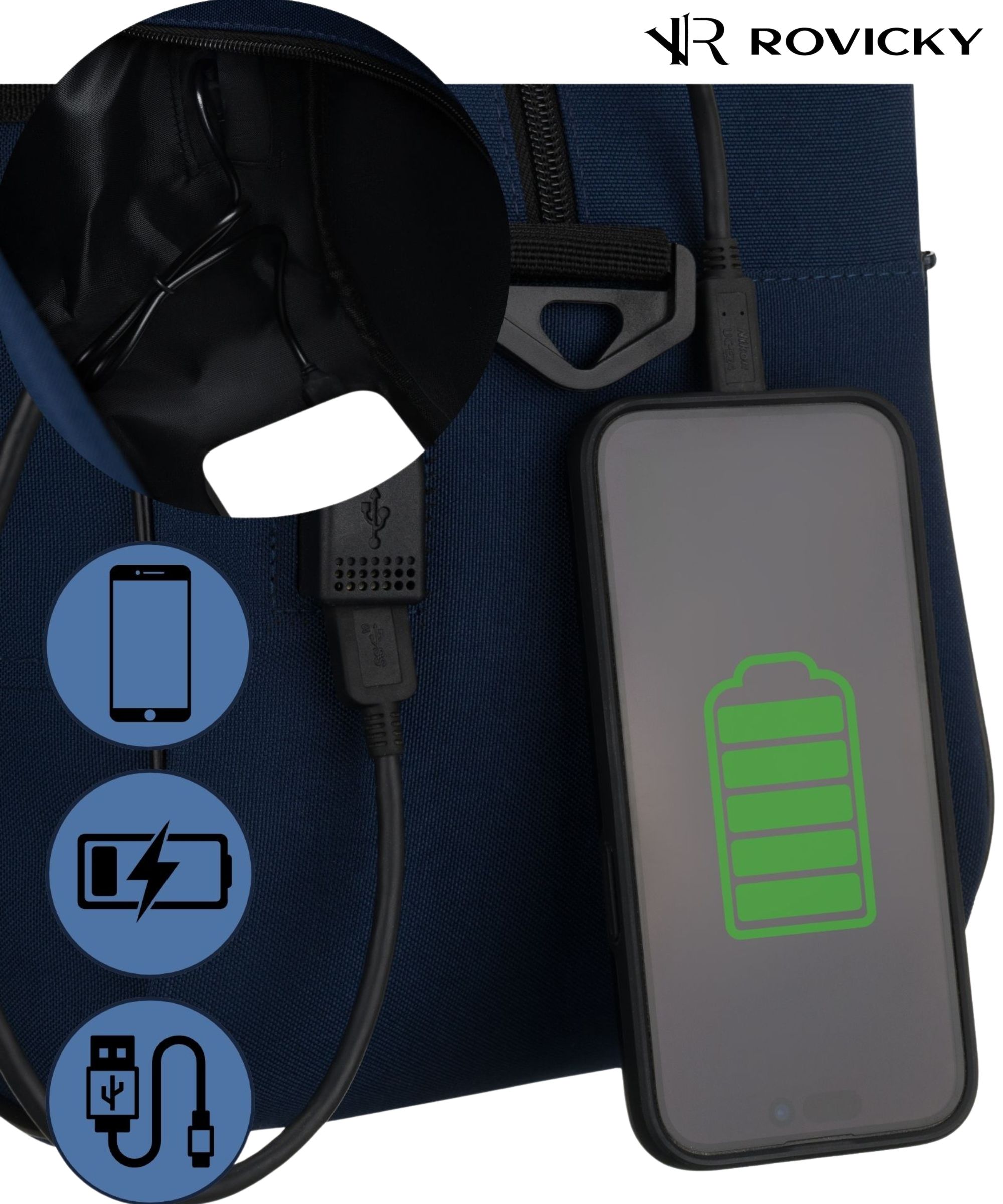 torba podrózna r-tl15608-2509 navy