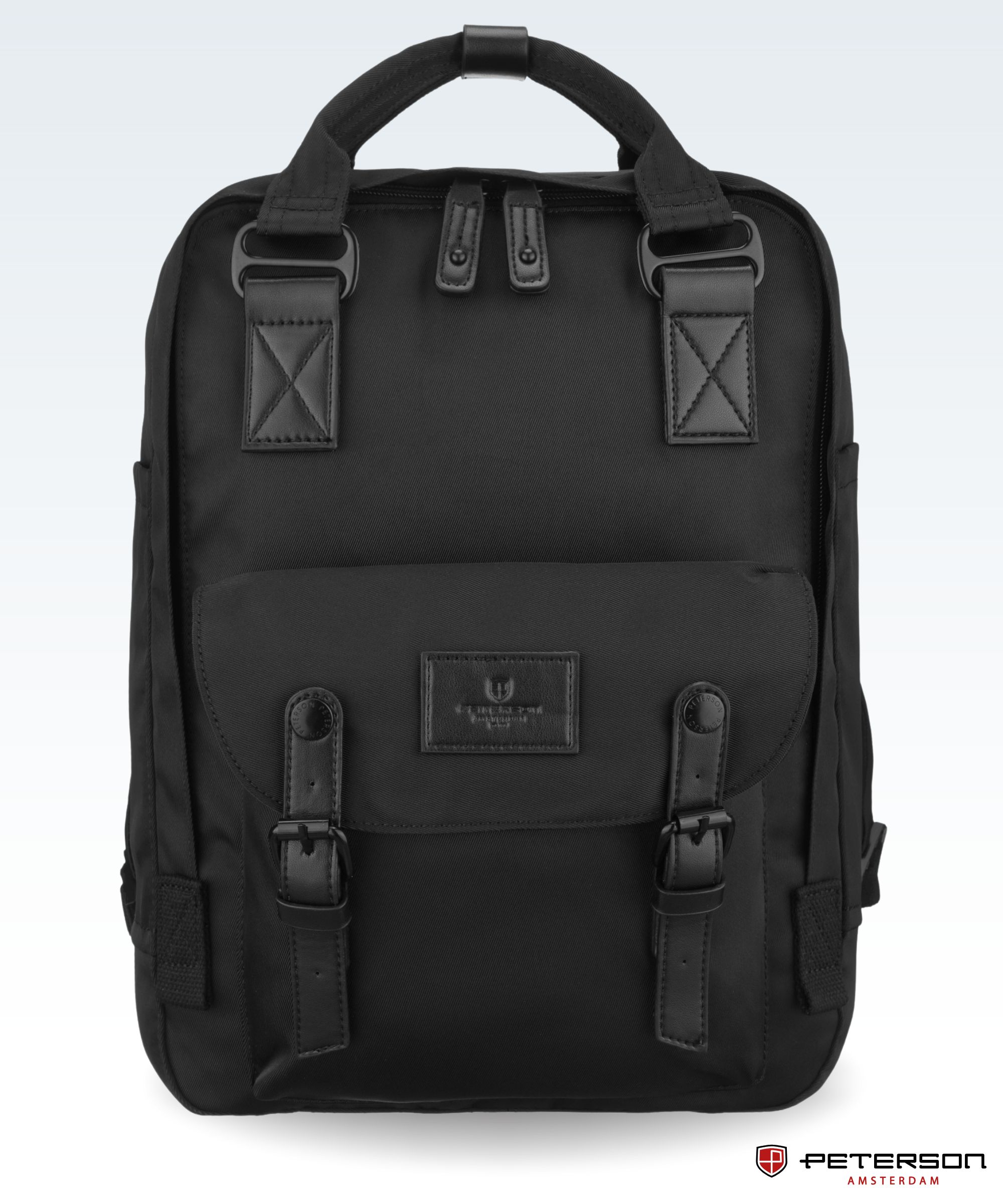 plecak ptn gamma-5332 black