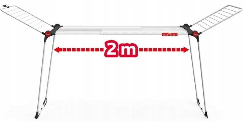 suszarka vileda infinity flex