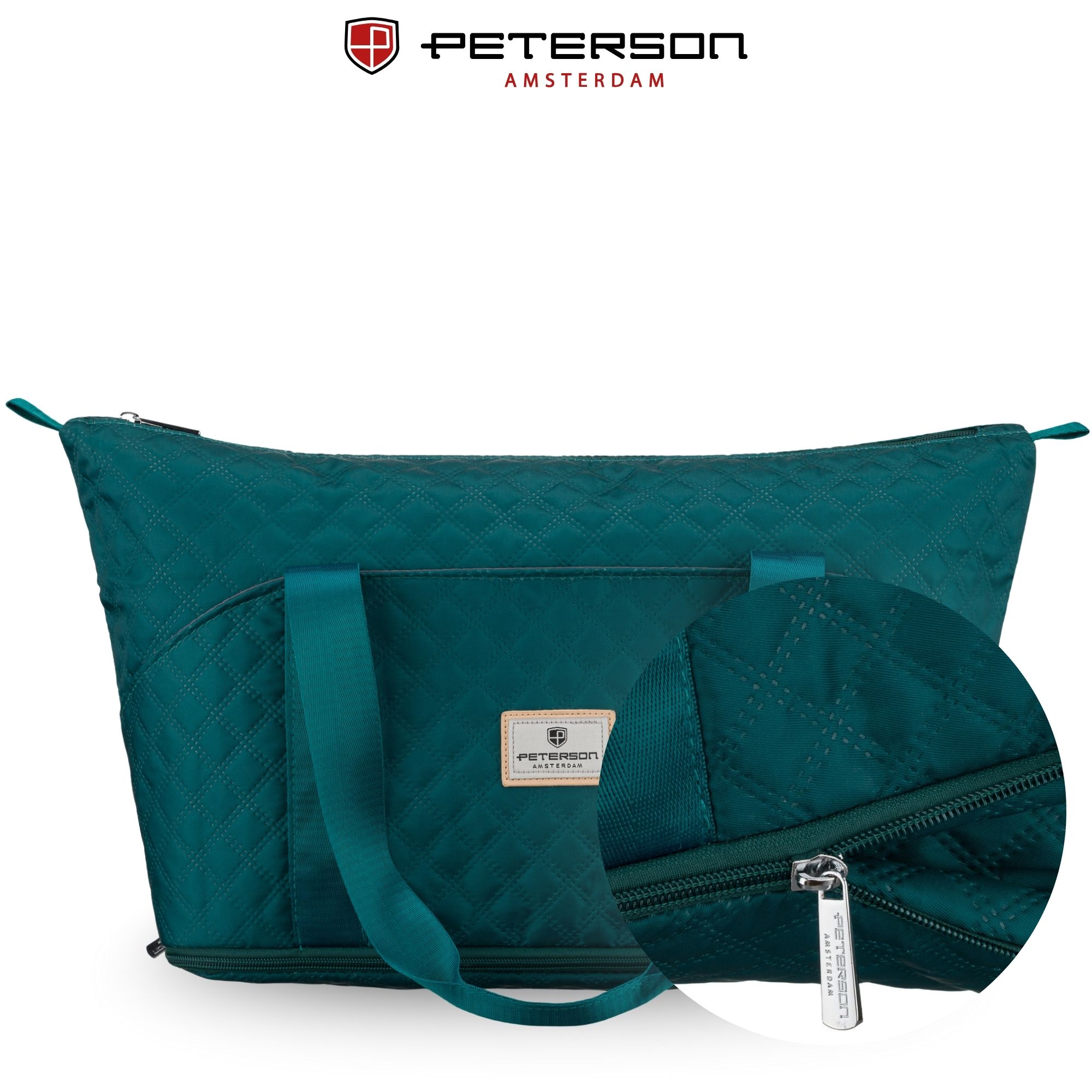 torba ptn pik-02-8601 turquoise