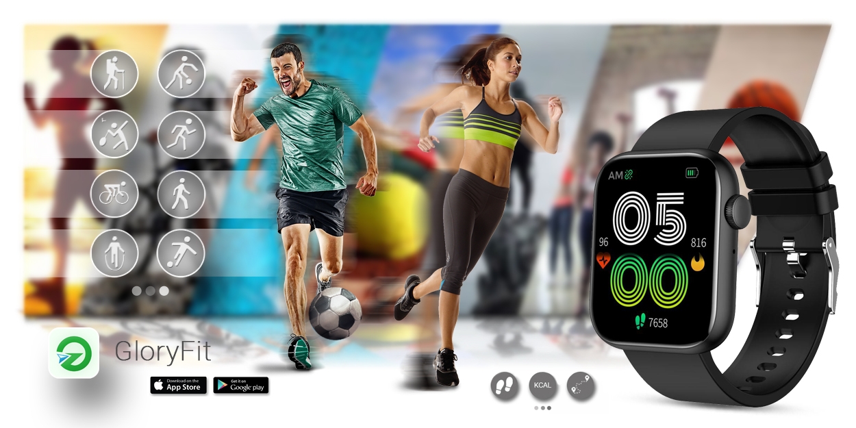 smartwatch damski gravity gt3-3