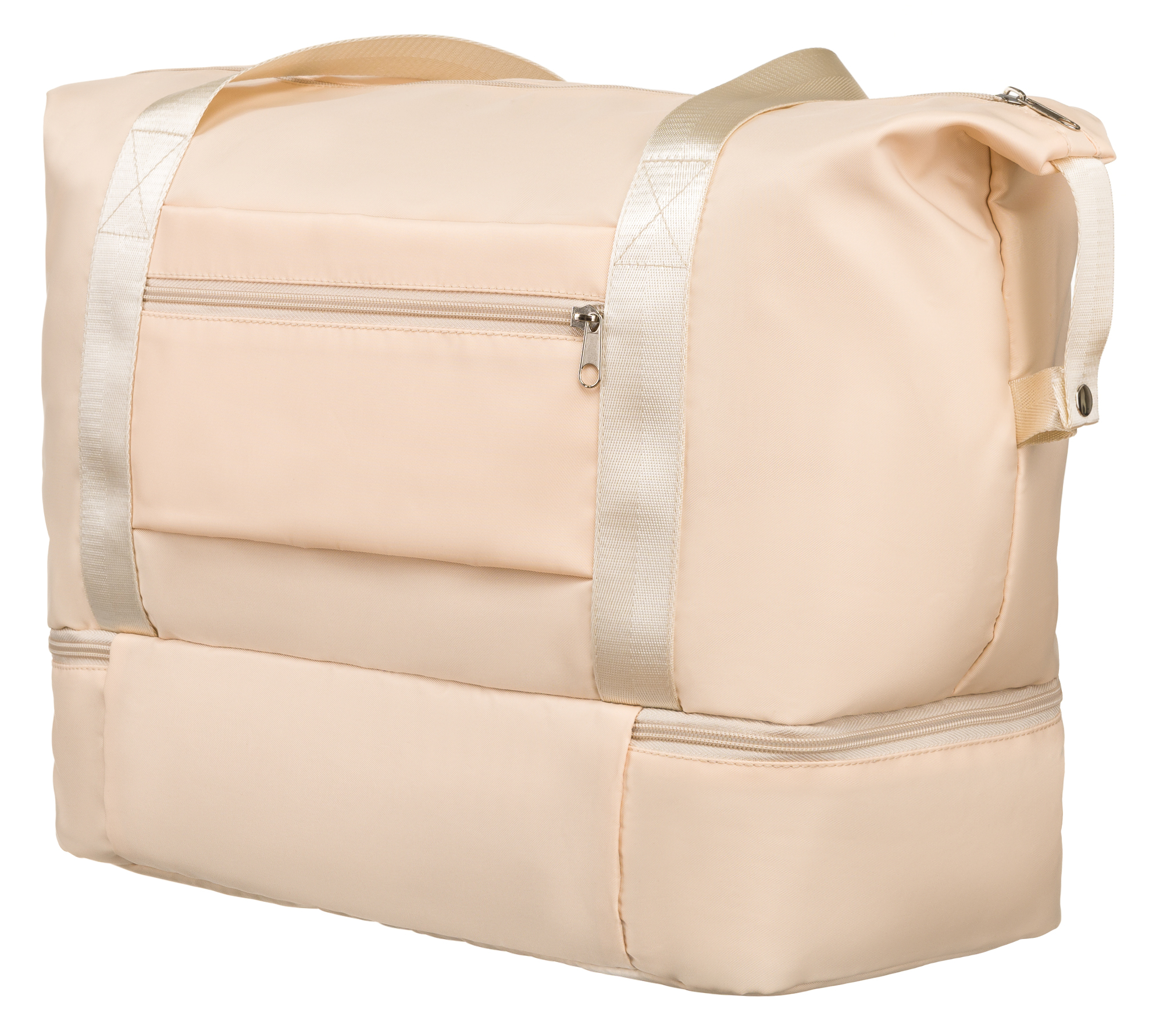 torba damska ptn 23033-7867 beige