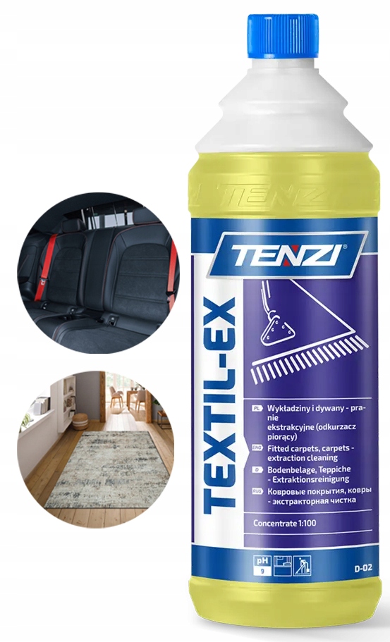 tenzi textil-ex 1l