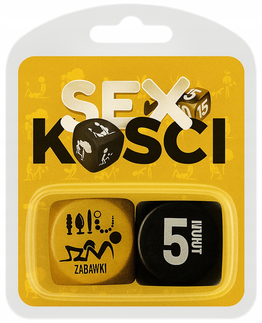 sex kości gold