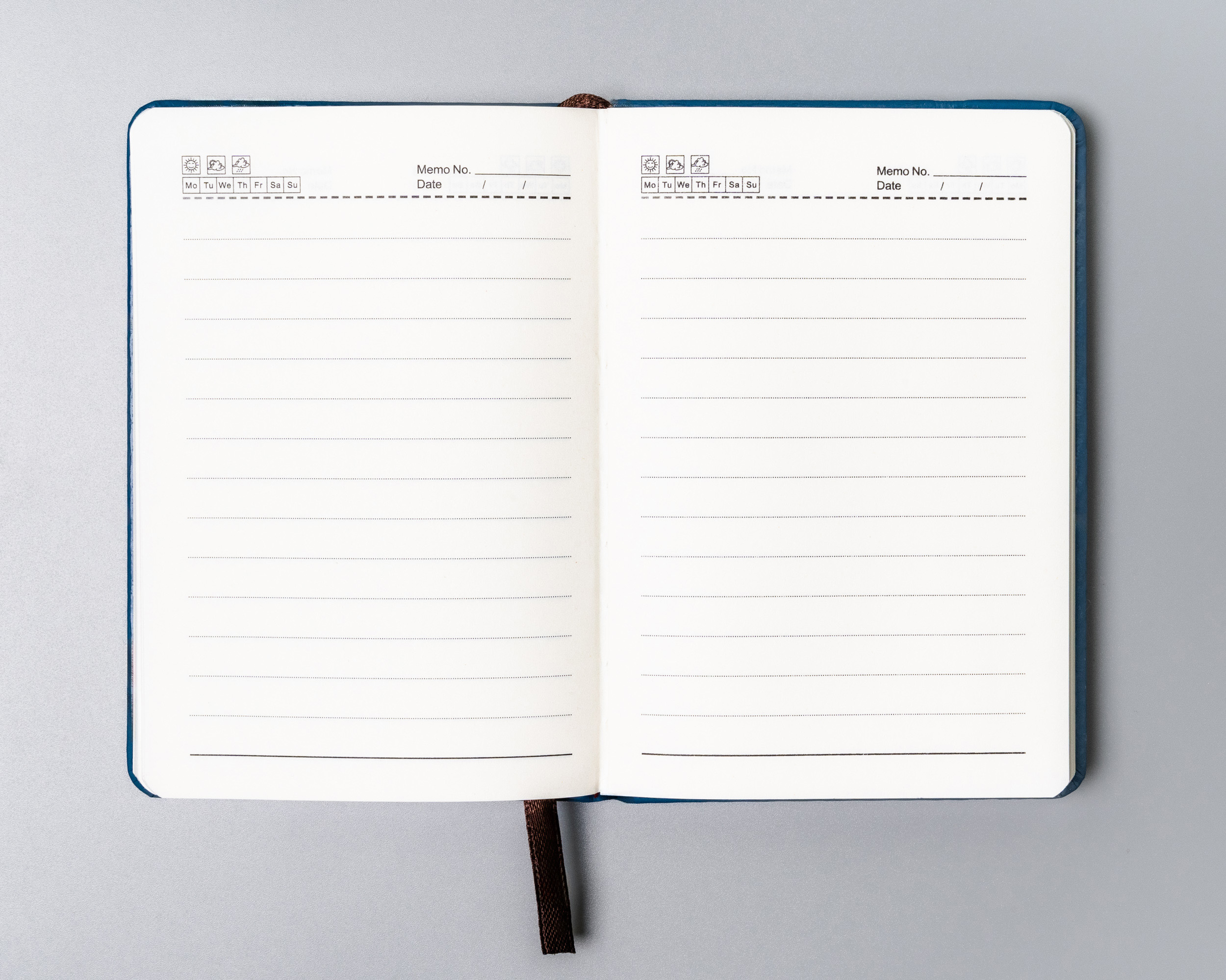 notes ptn not-6-ln-54-9096 navy