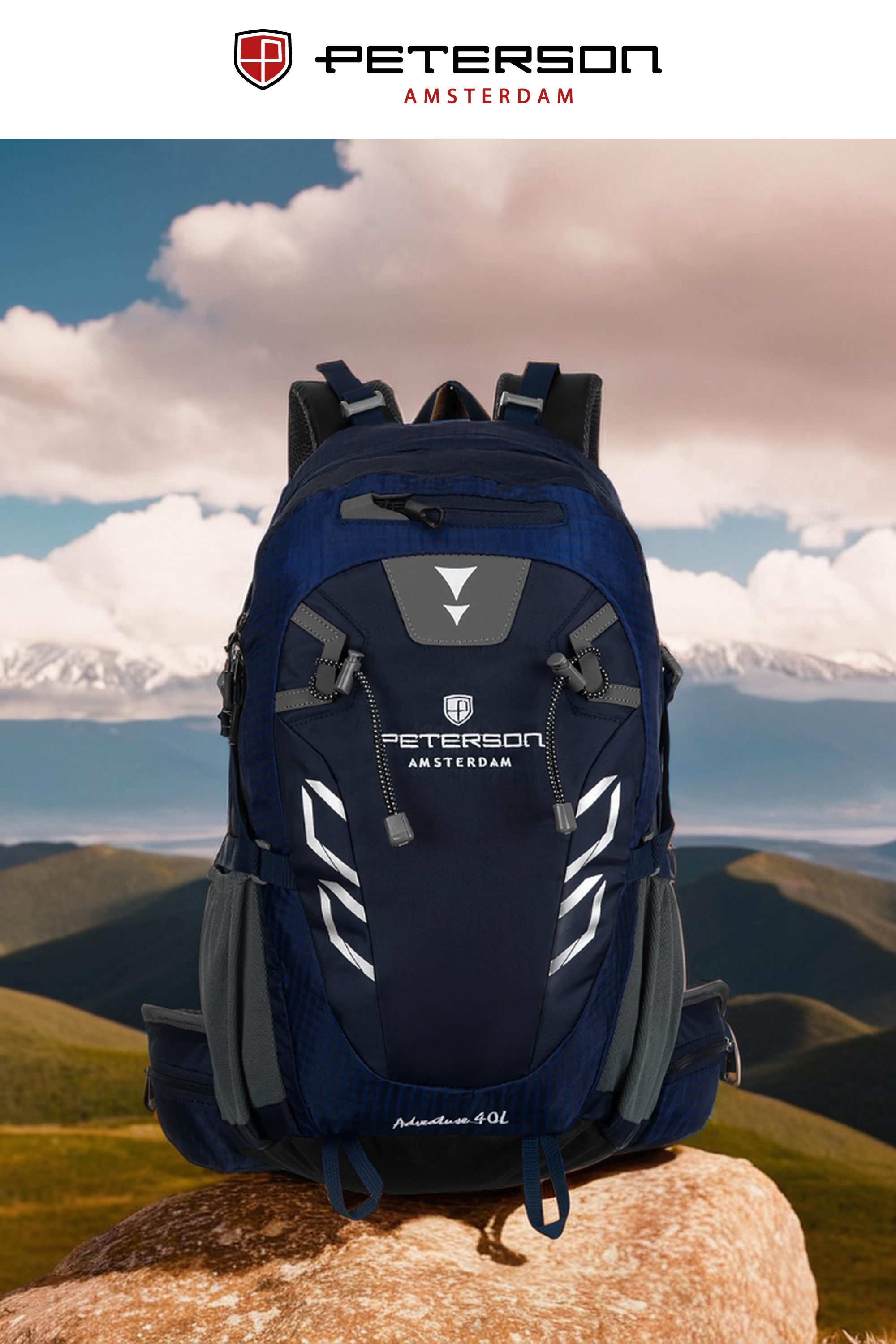 plecak ptn jps-01-0414 navy