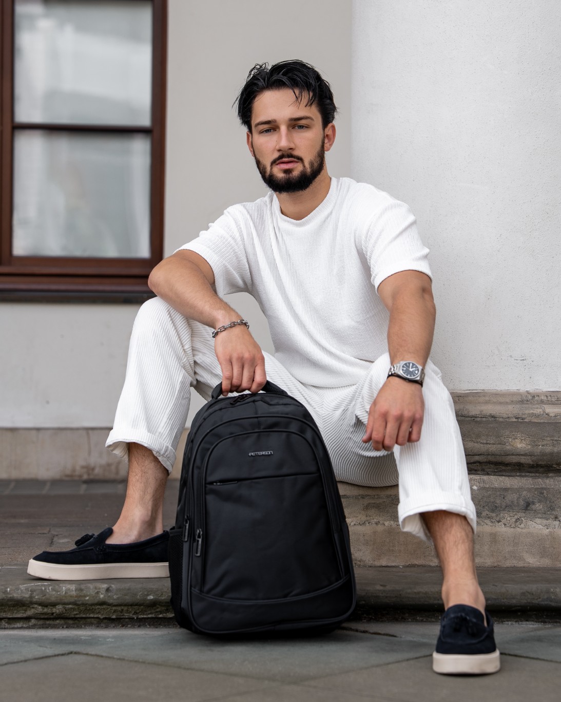 plecak ptn 79906-8290 black