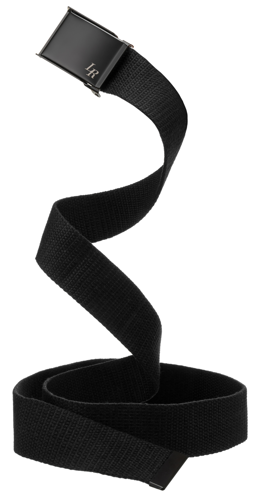 paski parciane bj-b-1 black