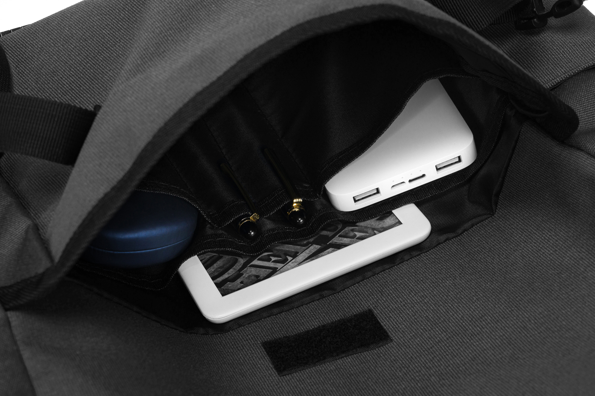 plecak ptn 77713-6715 gray