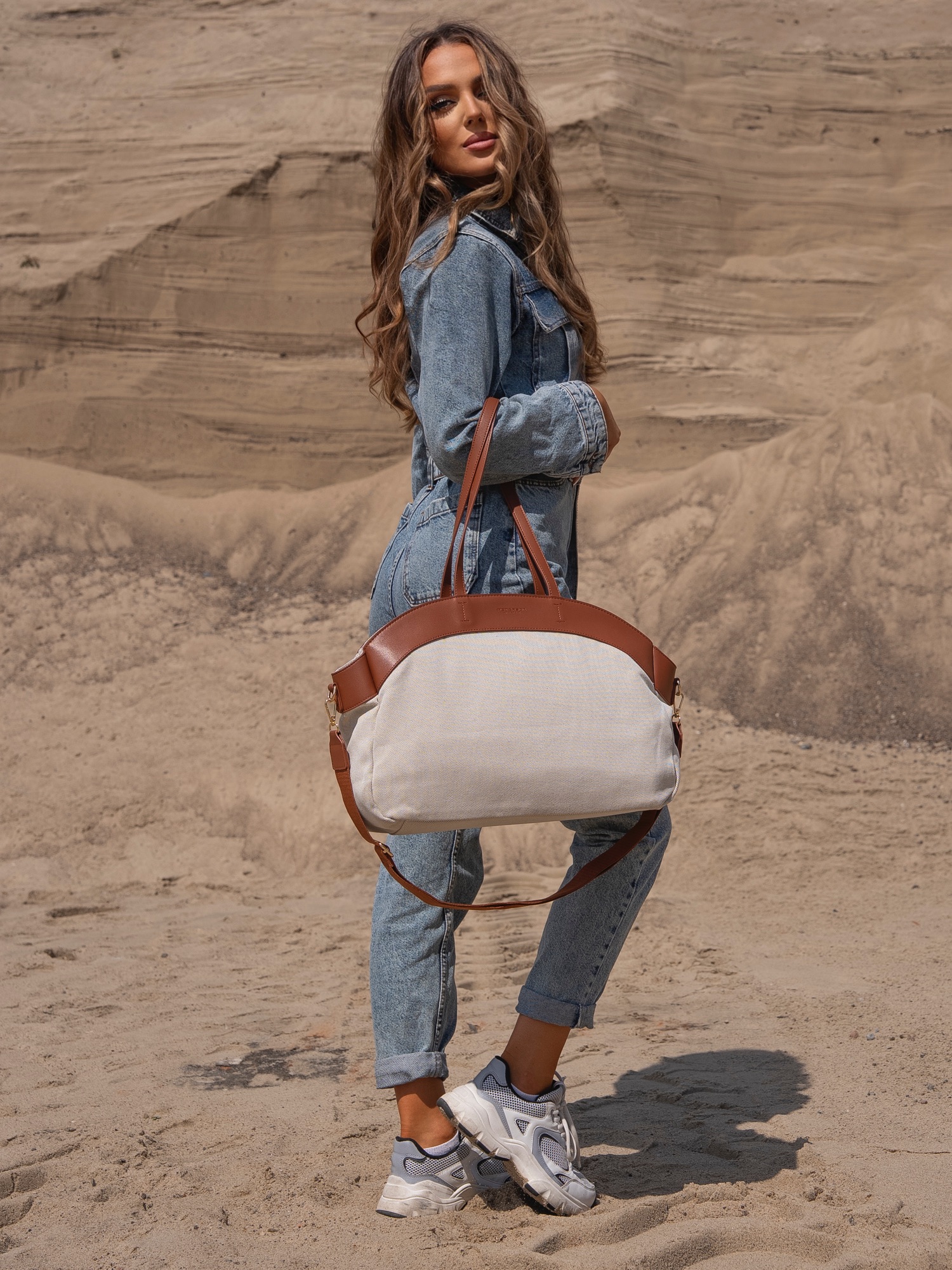 torba płócienna ptn can-01-5723 nat-brown