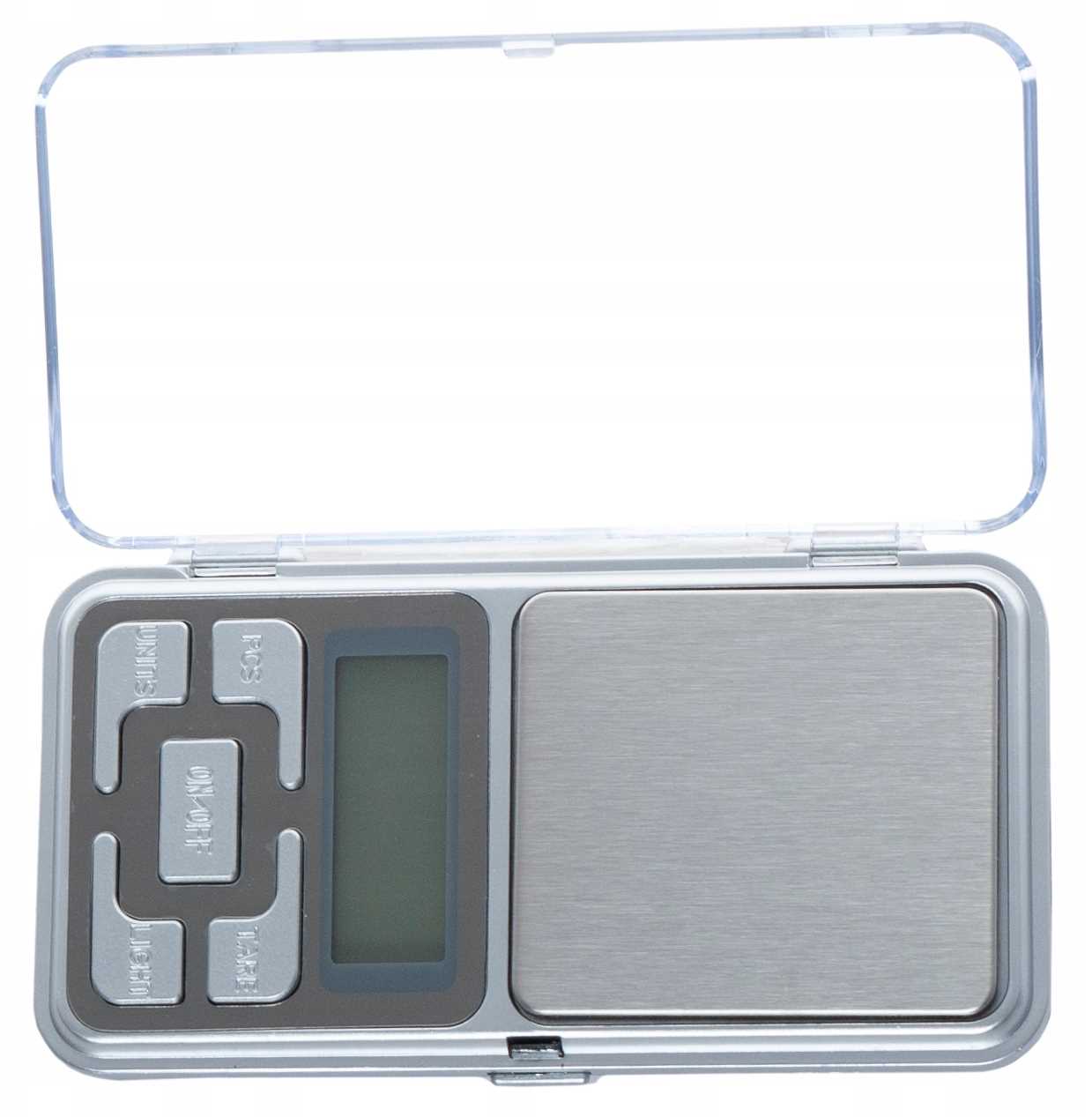 waga kieszonkowa 200 x 0,01g