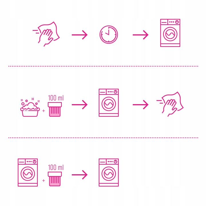 vanish multi action white 2l