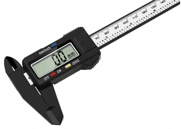 cyfrowa suwmiarka elektroniczna lcd l150