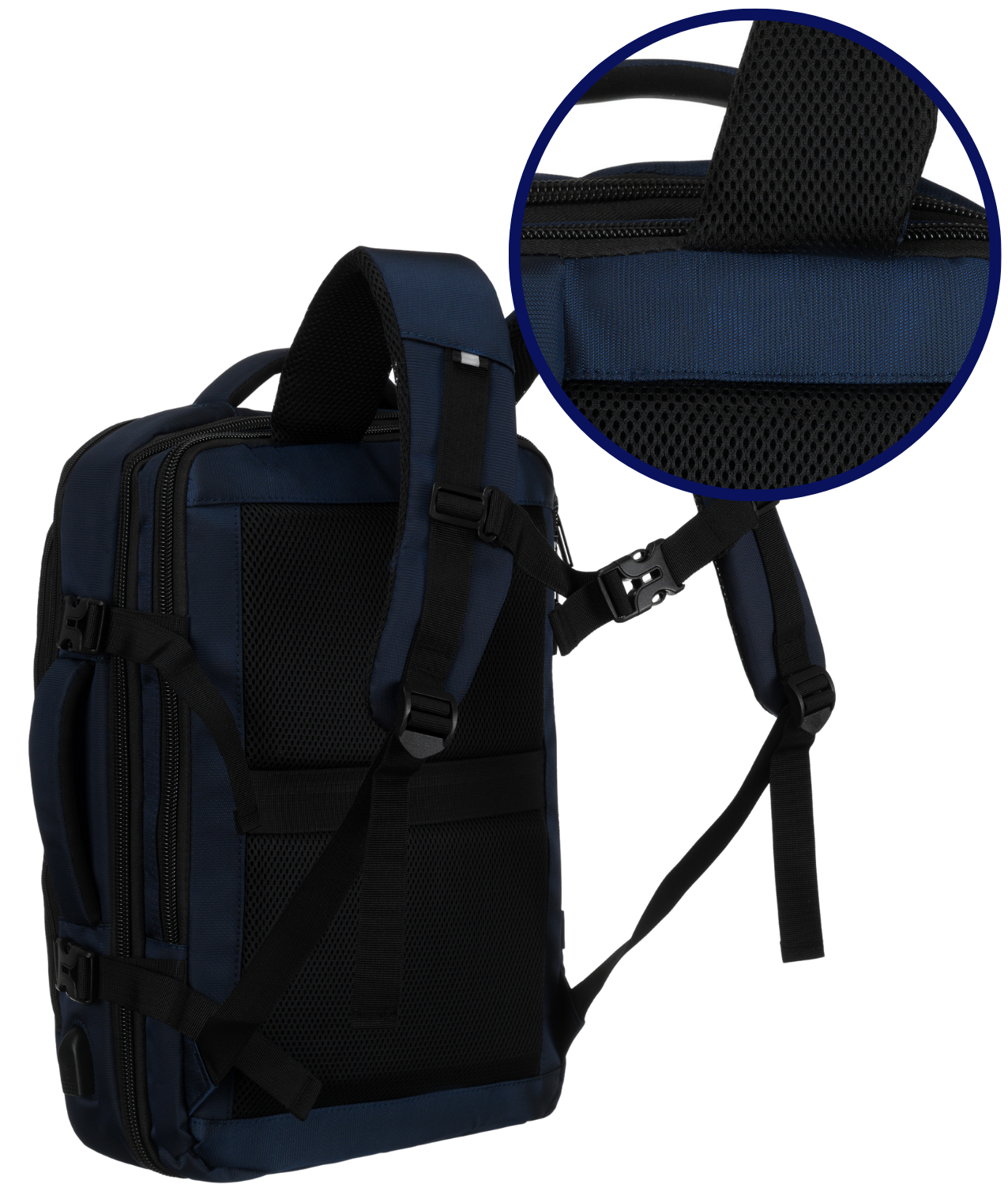 plecak ptn pl-fk02-0926 navy