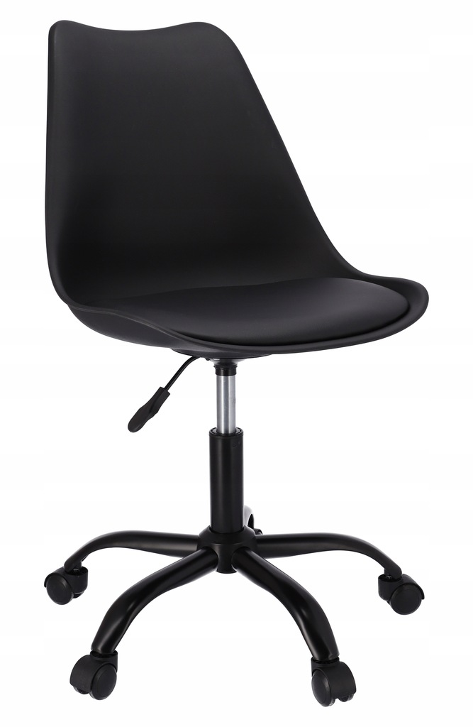 krzesło iger czarne/czarne