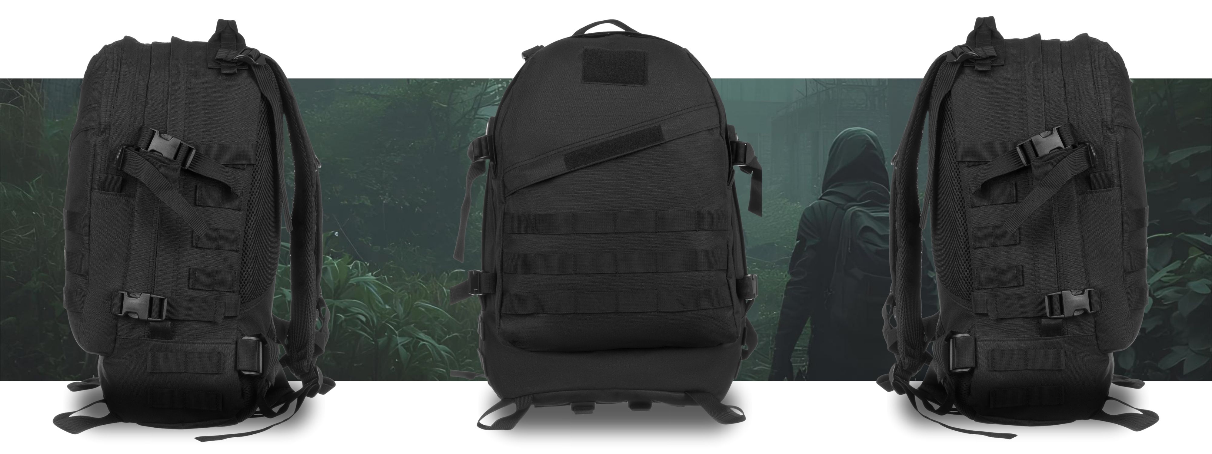 plecak ptn bl003-8069 black