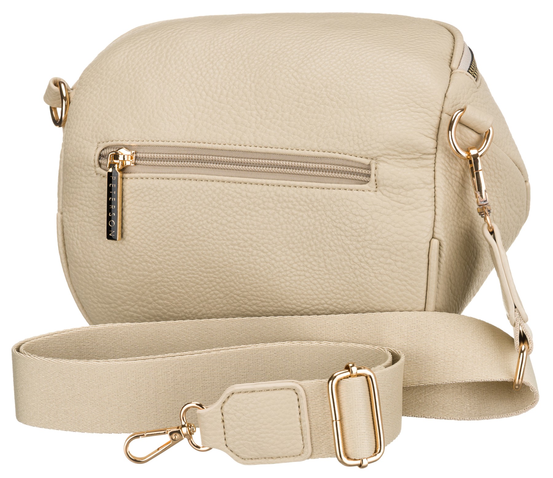 saszetka pu ptn mis-02-3575 beige