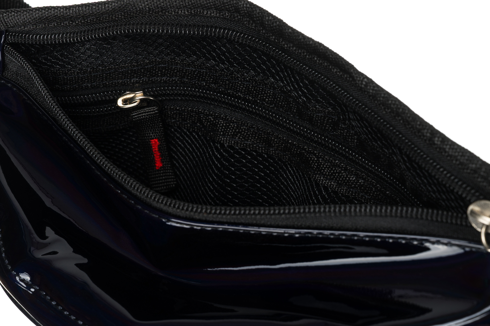 saszetka na pas wb03- black