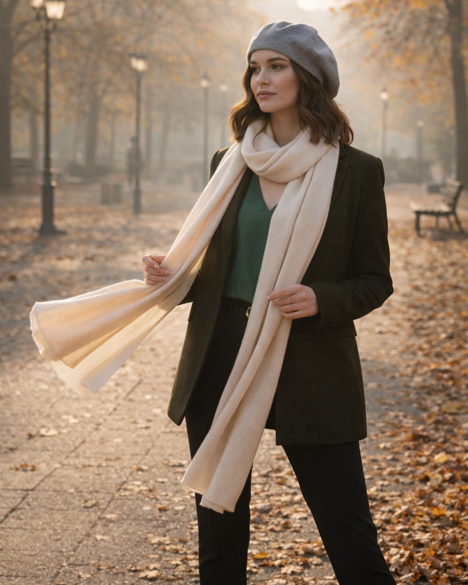 beret ptn ber-a10-9506-gray