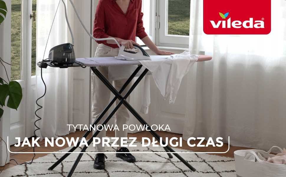 deska do prasowania vileda diamond plus