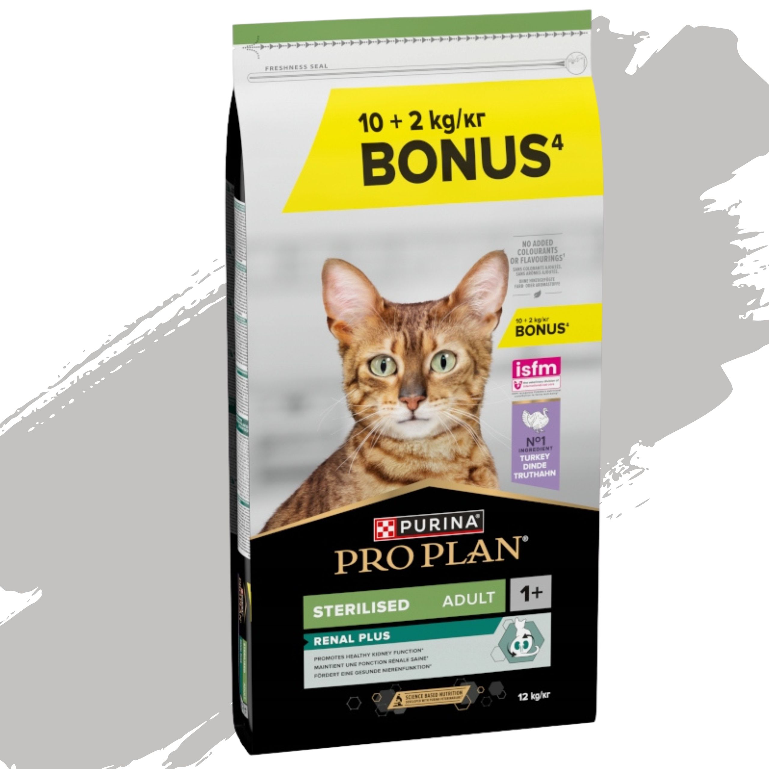sucha karma dla kotów sterylizowanych pro plan turky z indykiem 12 kg bonus