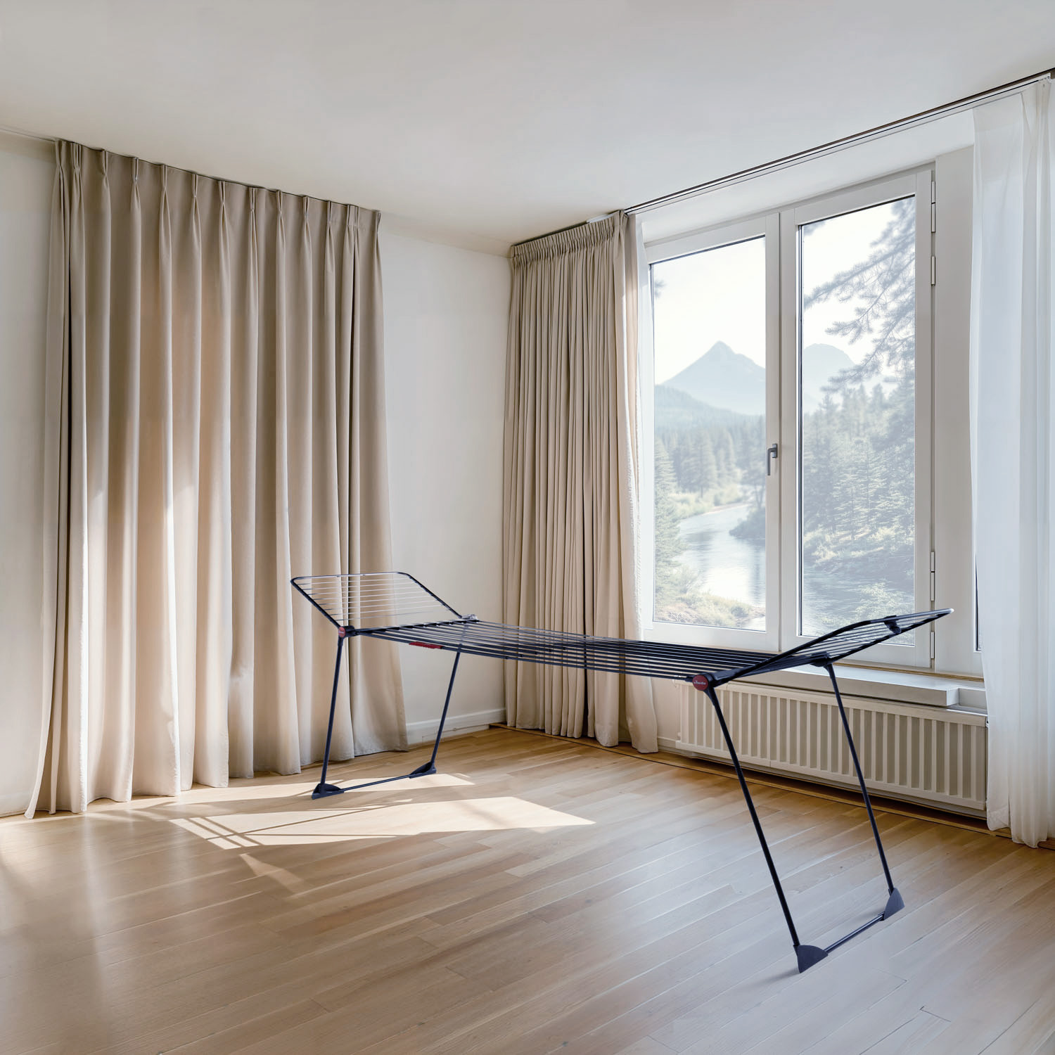 suszarka vileda infinity flex ultimate