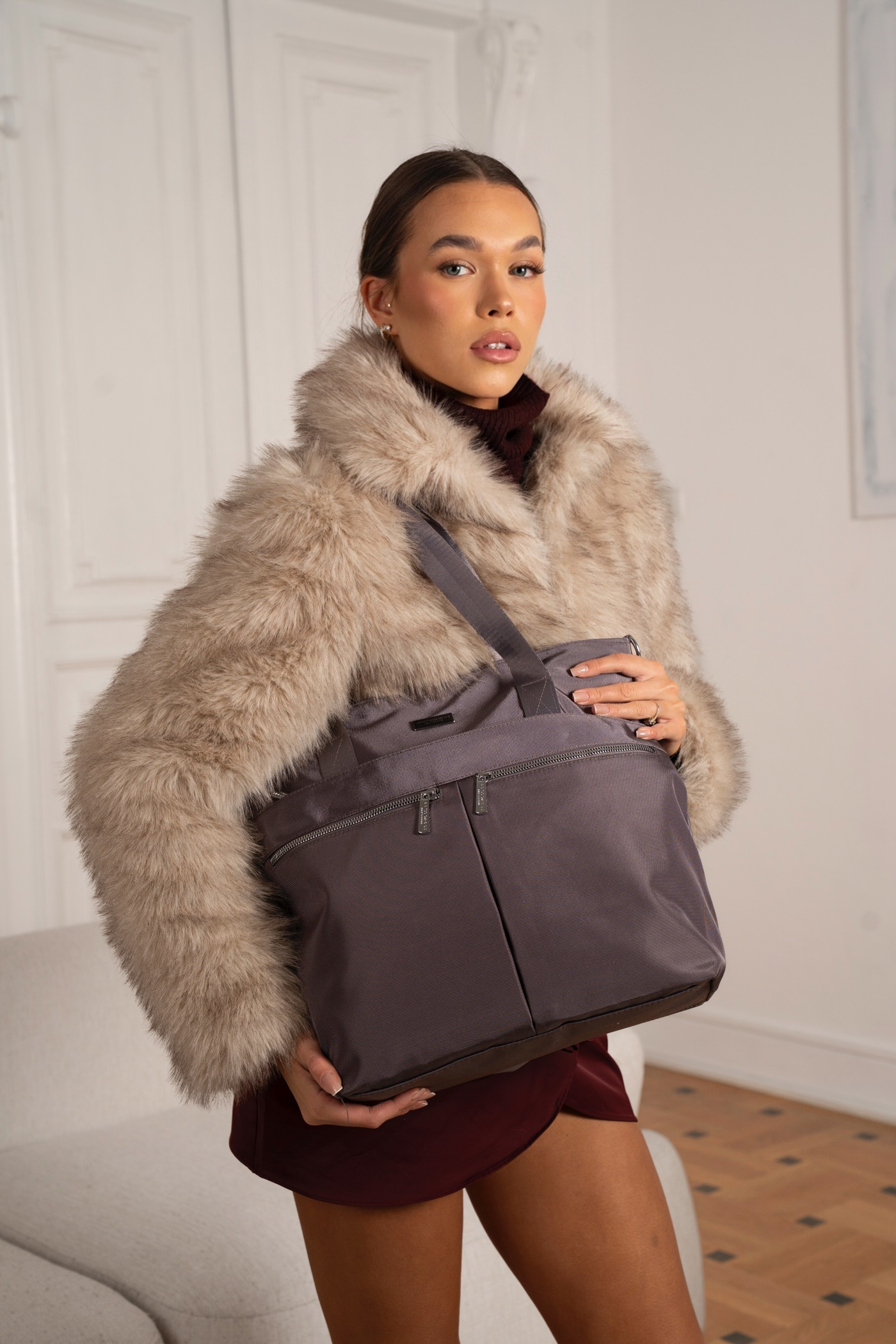 torebka ptn cty-19-2362 gray