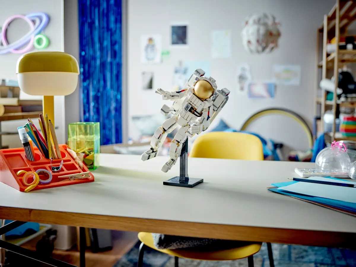 31152 - lego creator - astronauta