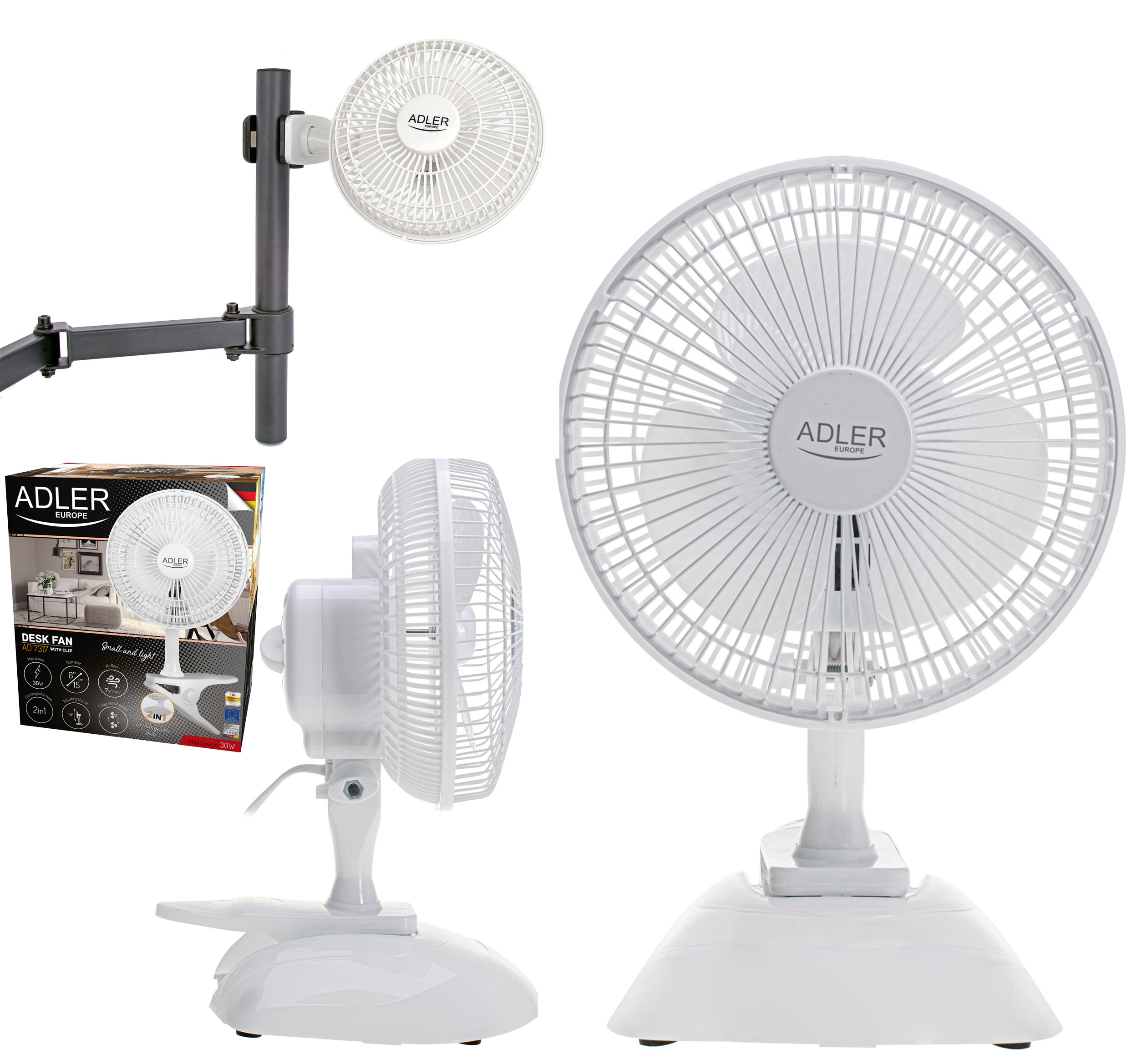 wentylator ad 7317 adler