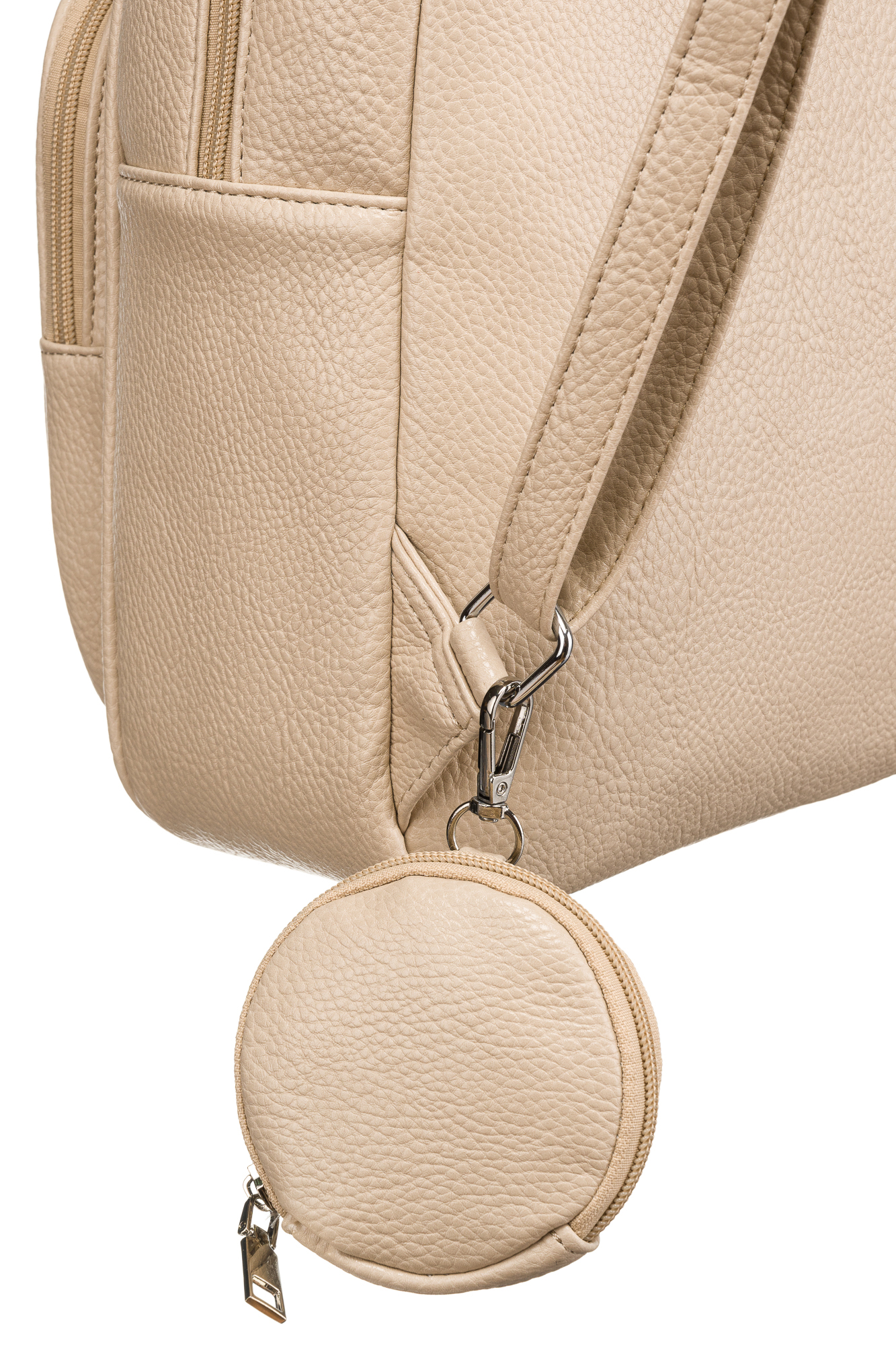 plecak damski pu r-pzp-01-9922 beige