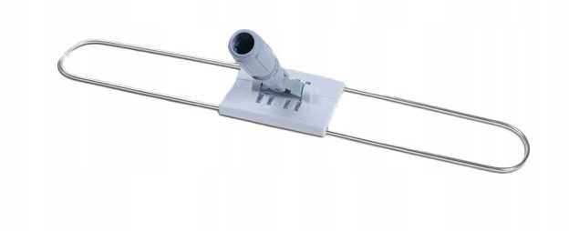 dustmop uchwyt metalowy do mopa 60 cm