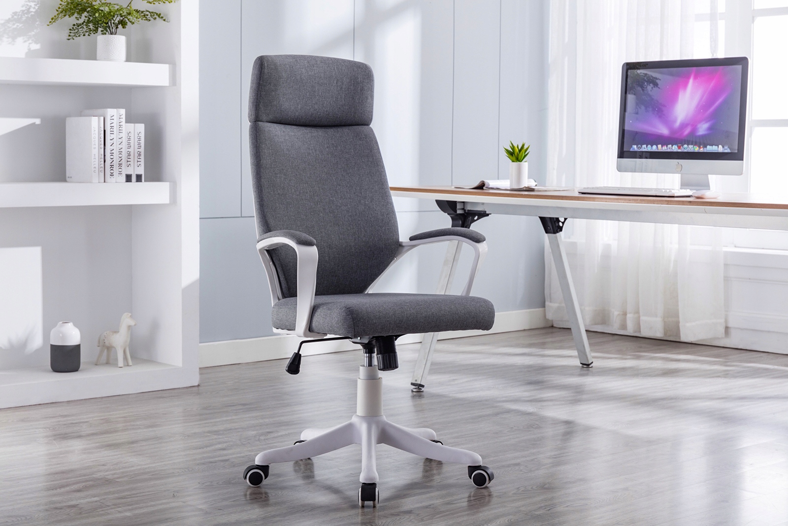 fotel icon szary (pakowany)