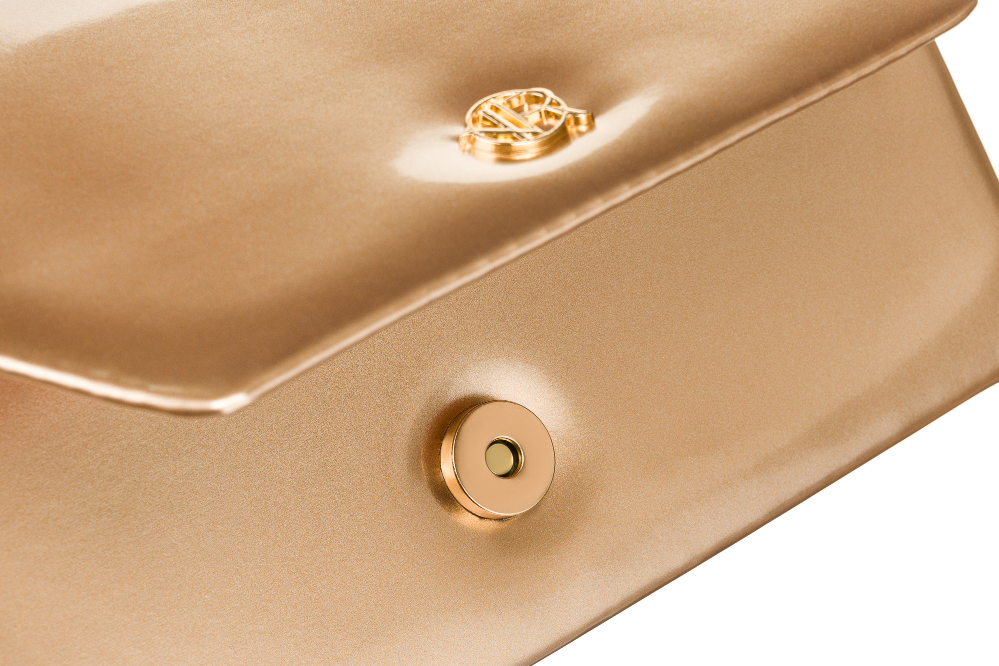 kopertówka r-xs006-7301 champagne