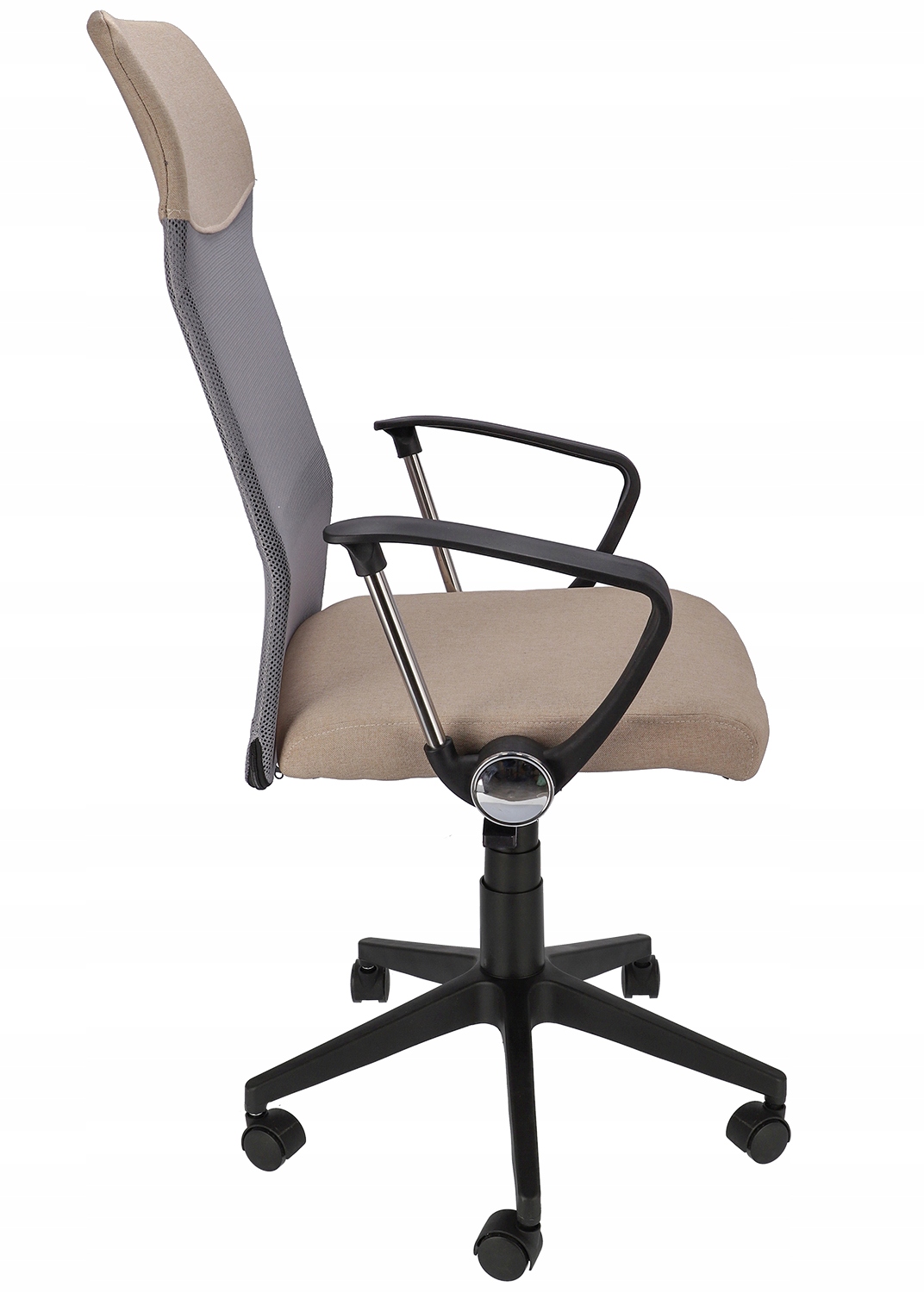 fotel zoom tkanina beż