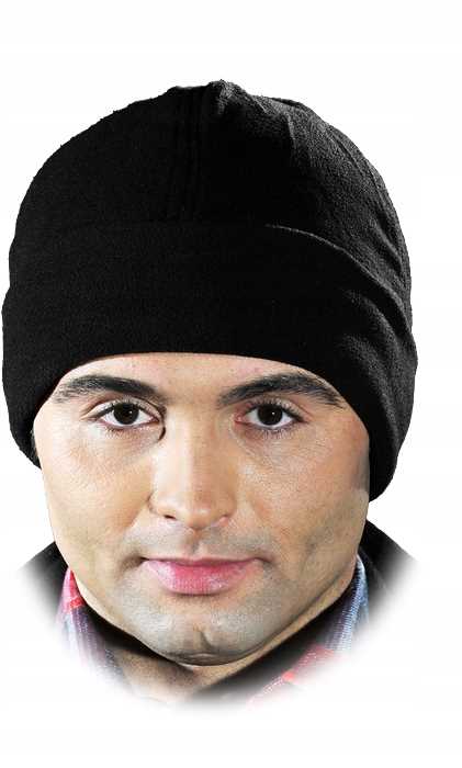 czapka zimowa z polaru reis czpol
