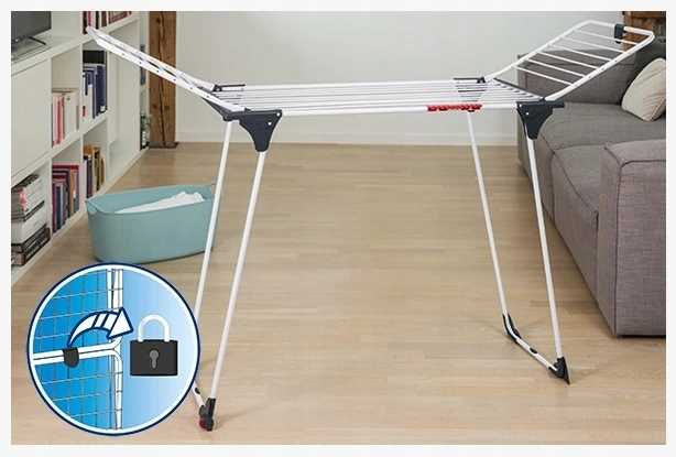 suszarka vileda king