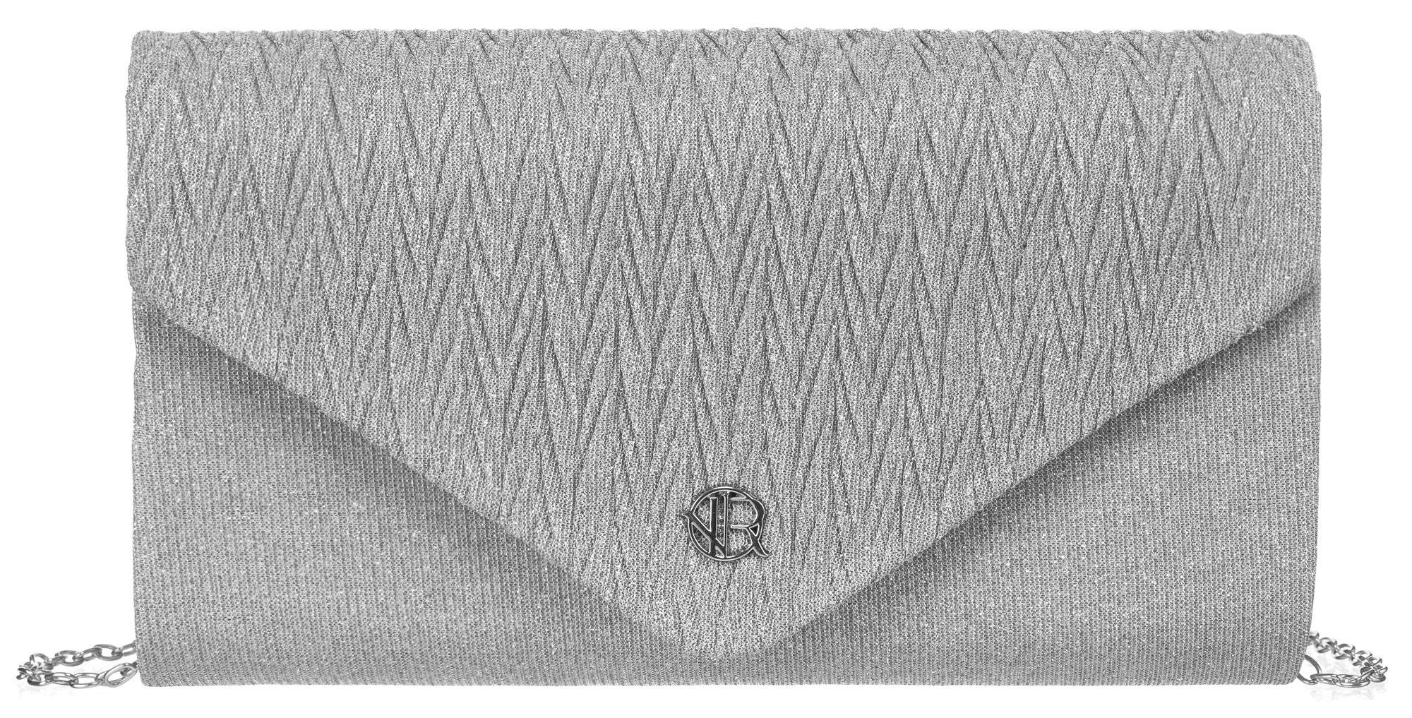 kopertówka r-xs021-4207 silver