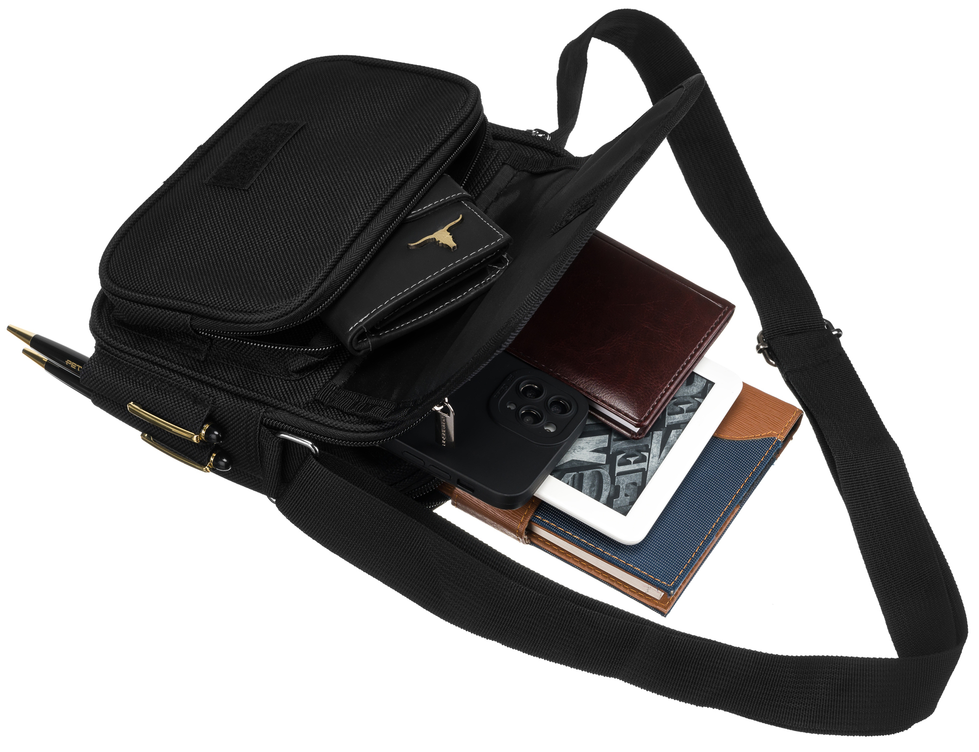 torba peterson ptn 6523-5758 black