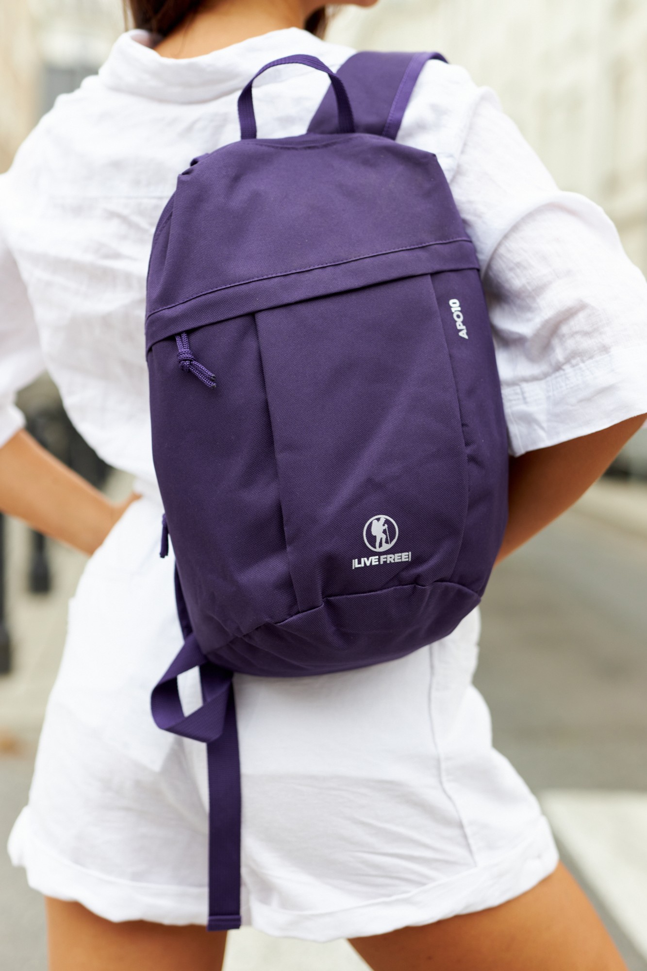 plecak al-bp-01 purple