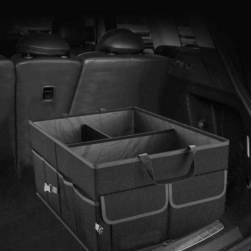 organizer podręczny do auta kufer 55x26