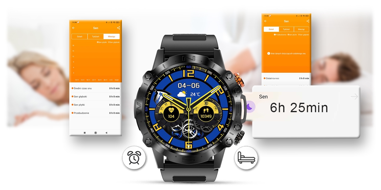 smartwatch gravity gt20-5