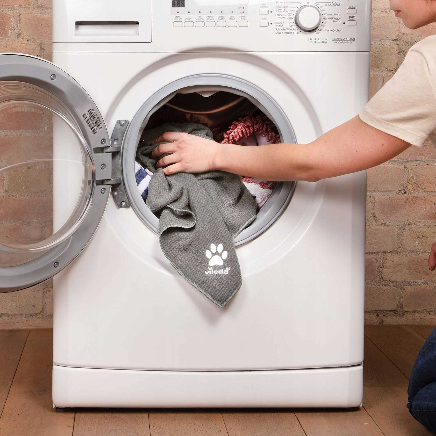 vileda pet pro ręcznik z mikrofibry xl