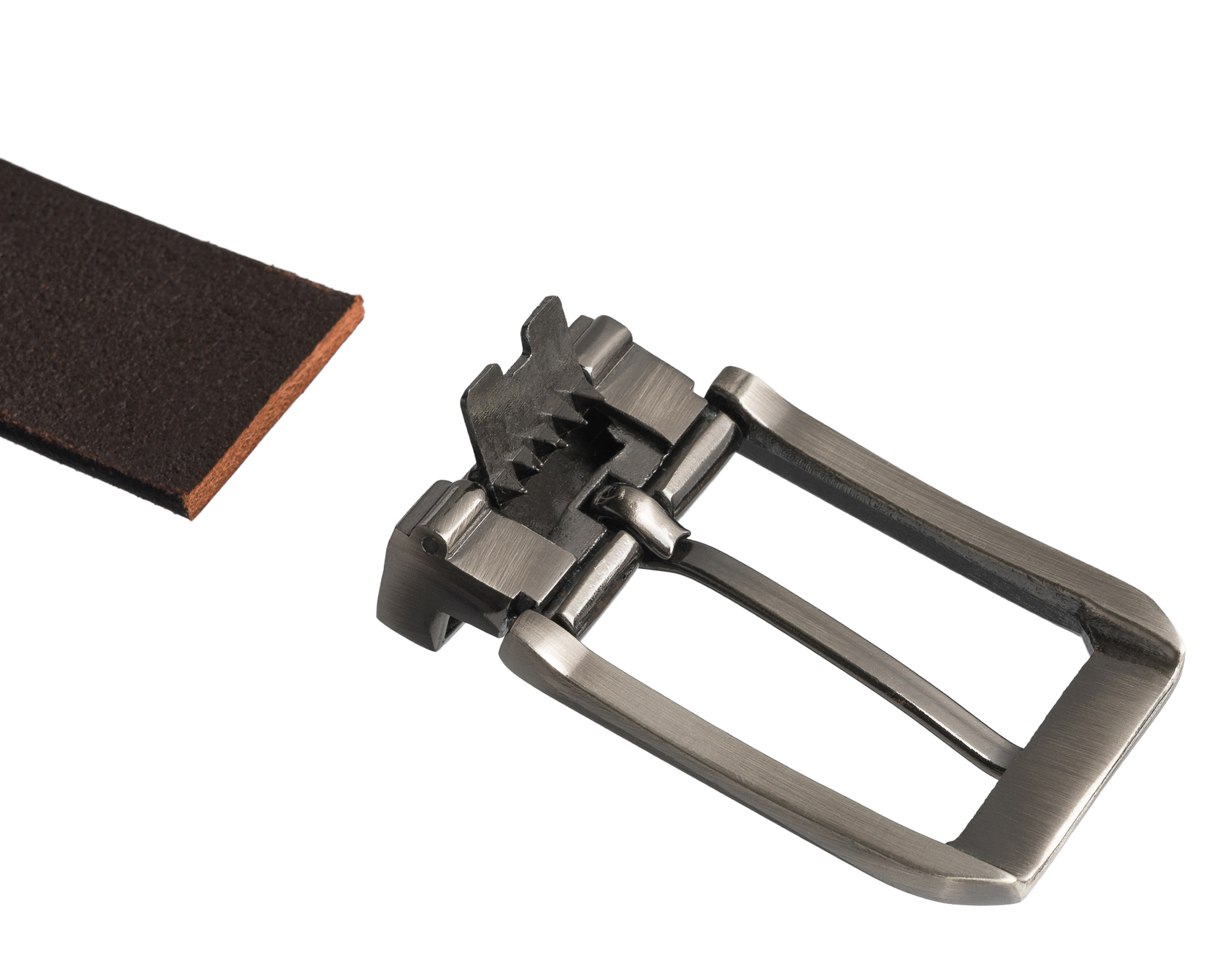 pasek męski ptn ltp-10-100-2967 brown